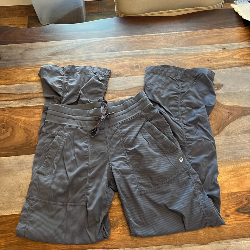 Lululemon dance studio pants